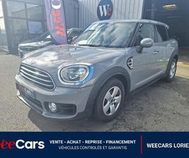 MINI MINI COUNTRYMAN 1.5I - 136 COUNTRYMAN F60 COOPER BUSINESS DESIGN