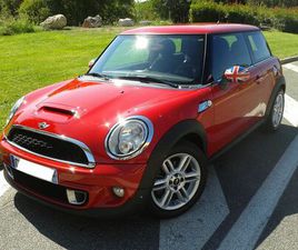 MINI COUPE 143 CH COOPER SD