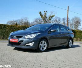 HYUNDAI I40 1.6 GDI STYLE