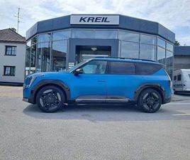 KIA EV9 AWD 99.8KWH GT-LINE AUT.