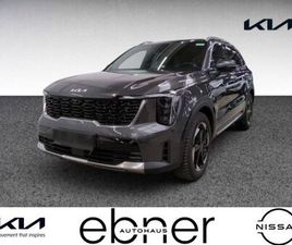 1.6 T-GDI HYBRID 4WD PLATINUM | 7 SITZER