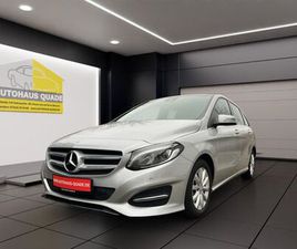 MERCEDES CLASSE B B 180 52.500KM AUTOMATIC