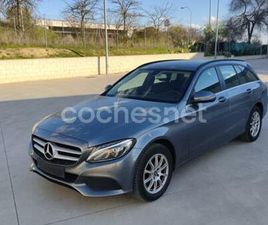 MERCEDES CLASSE C BREAK C 180 MERCEDES-BENZ CLASE C C 180 ESTATE