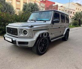 MERCEDES G400 DIESEL AUTOMATIQUE 2023