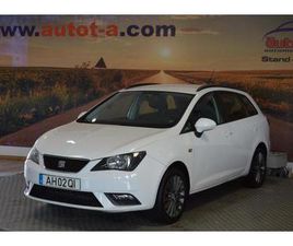 SEAT IBIZA ST SEAT IBIZA ST 1.6 TDI REFERENCE