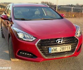HYUNDAI I40 1.7 CRDI COMFORT +