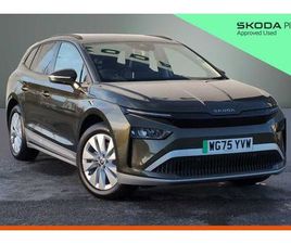 SKODA ENYAQ 150KW 60 SE L 63KWH 5DR AUTO
