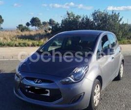 HYUNDAI IX20 HYUNDAI IX20