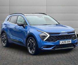 1.6 T-GDI 48V GT-LINE S