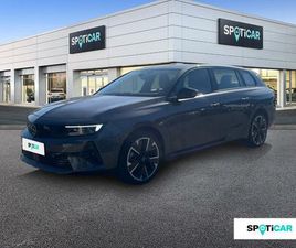 OPEL ASTRA SPORTS TOURER SPORTS TOURER ELECTRIQUE 156 CH & BATTERIE 54 KWH