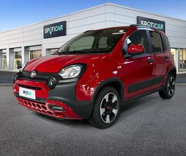 1.0 FIREFLY 70CV S&S HYBRID CROSS