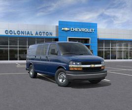 NEW 2026 CHEVROLET EXPRESS 2500 WORK VAN
