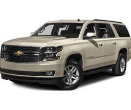 USED 2016 CHEVROLET SUBURBAN LT