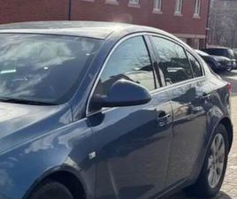 VAUXHALL INSIGNIA VAUXHALL, INSIGNIA, HATCHBACK, 2016, MANUAL, 1598 (CC), 5 DOORS