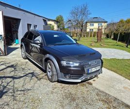 AUDI ALLROAD A4 B8 BYSTRA • OLX.PL