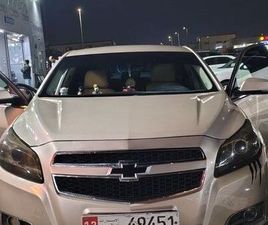 USED CHEVROLET MALIBU 1.5L TURBO LS 2013