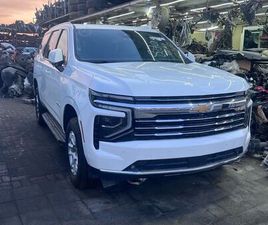 USED CHEVROLET TAHOE LT 4WD 2025