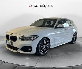 SERIE 1 (E87) F/20-21 2015 118I 5P MSPORT