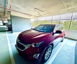 USED CHEVROLET EQUINOX 1.5L LS (FWD) 2018