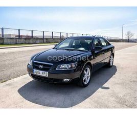HYUNDAI SONATA HYUNDAI SONATA 2.0 CRDI VGT STYLE