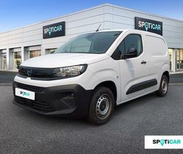 CARGO M 650 KG BLUEHDI 100 S&S BVM6