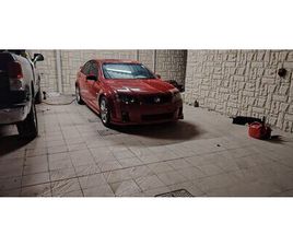 USED CHEVROLET LUMINA SS 2009