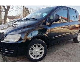 FIAT MULTIPLA 1.6