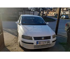 FIAT STILO FIAT STILO