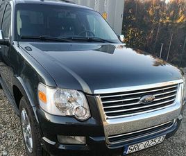 FORD EXPLORER 4.6