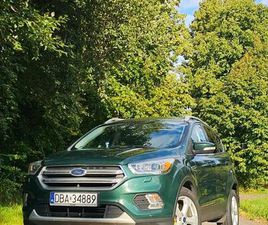FORD KUGA 2.0 TDCI 4X4 TITANIUM