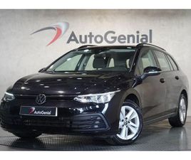 VOLKSWAGEN GOLF SW VOLKSWAGEN GOLF VARIANT 2.0 TDI