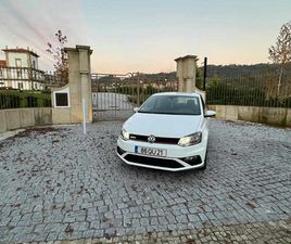 VOLKSWAGEN POLO 1.8 GTI, CX. A., 192CV