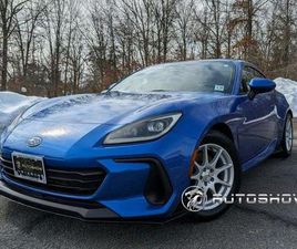 USED 2022 SUBARU BRZ LIMITED