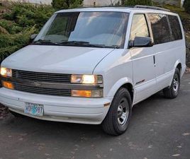 2000 CHEVROLET ASTRO AWD 169K CLEAN CARFAX