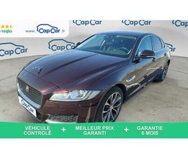 JAGUAR XF P200 JAGUAR XF 2.0D 180 BVA8 PRESTIGE