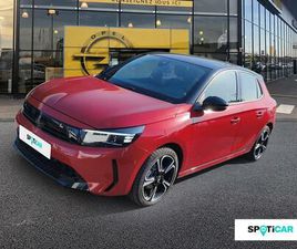 OPEL CORSA 1.2 TURBO 100CH GS BVA8