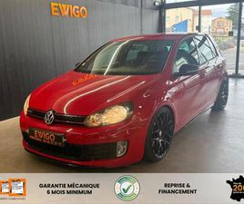 VI GTI EXCELLENT ÉTAT