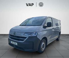 VOLKSWAGEN TRANSPORTER CARGO L1H1 2.0TDI 110 M6