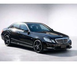 MERCEDES CLASSE E E 50 AMG 0*NAV*KAM*KESSY*ACC*AMG* TOP*