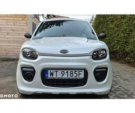 MICROCAR MGO MICROCAR M.GO