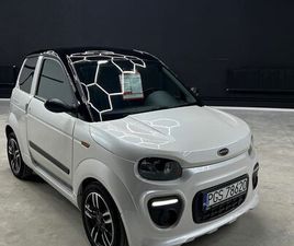 MICROCAR MGO MICROCAR M.GO