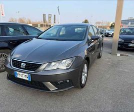 SEAT LEON CUPRA SEAT LEON 1.6 TDI 115 CV 5P. STYLE DEL 2018 USATA A CASTENASO