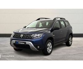 DACIA DUSTER 1.2 TCE 125CH CONFORT 4X2