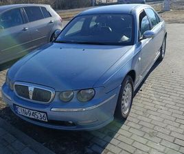 ROVER 75 2.0 CDT
