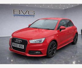 1.4 TFSI COD S LINE EURO 6 (START/STOP) 3DR