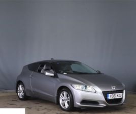 2011 HONDA CR-Z 1.5 SPORT