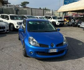 CLIO 3ª SERIE CLIO 2.0 16V 200CV 3 PORTE RS