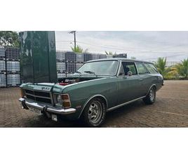 CHEVROLET CARAVAN COMODORO 4.1/2.5