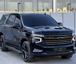 USED CHEVROLET TAHOE LTZ 4WD TOP 2023