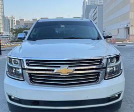 USED CHEVROLET TAHOE 5.3L LTZ 4WD 2017